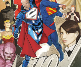 Action Comics #957 from DC Comics