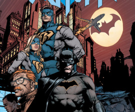 Batman #1 from DC Comics