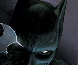 Batman: Rebirth #1 from DC Comics