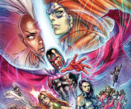 Civil War II: X-Men #1 from Marvel Comics