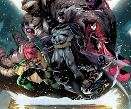 Detective Comics #934 from DC Comics