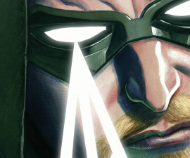Green Arrow: Rebirth #1 from DC Comics