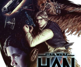 Star Wars: Han Solo #1 from Marvel Comics