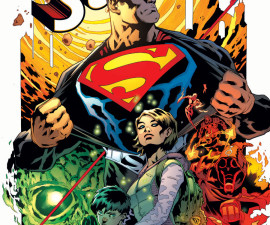 Superman #1 from DC Comics