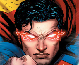 Superman: Rebirth #1 from DC Comics