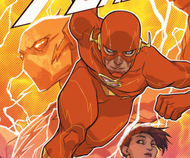 The Flash #1 from DC Comics