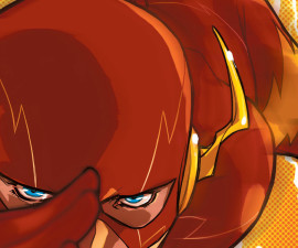 The Flash: Rebirth #1 from DC Comics