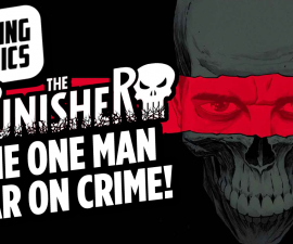 Talking Comics for May 4th, 2016!