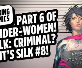 Talking Comics for May 11th, 2016!