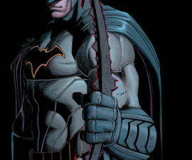 All-Star Batman #1 from DC Comics