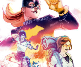 Batgirl #1 from DC Comics