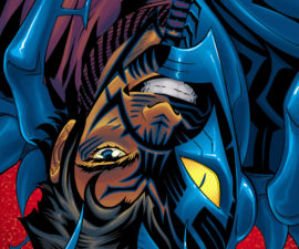 Blue Beetle #1 from DC Comics