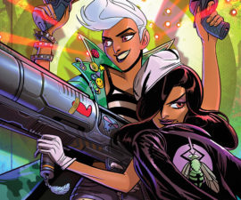 Bounty #1 from Dark Horse Comics