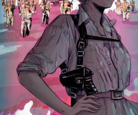 Briggs Land #1 from Dark Horse Comics