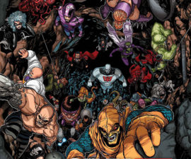 Civil War II: Kingpin #1 from Marvel Comics