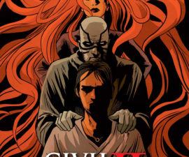 Civil War II: Ulysses #1 from Marvel Comics