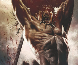 Conan The Slayer #1 from Dark Horse Comics