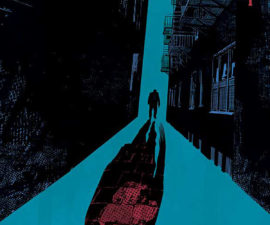 Demonic #1 from Image Comics