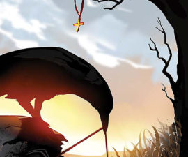 Eden's Fall #1 from Image Comics