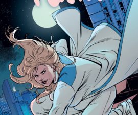 Faith #1 from Valiant Comics