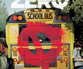 Generation Zero #1 from Valiant Comics