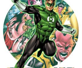 Hal Jordan and The Green Lantern Corps #1