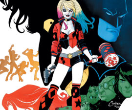 Harley Quinn #1 from DC Comics