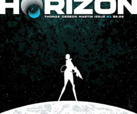 Horizon #1 from Image Comics