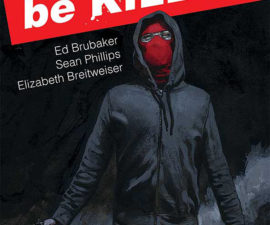 Kill or Be Killed #1 from Image Comics