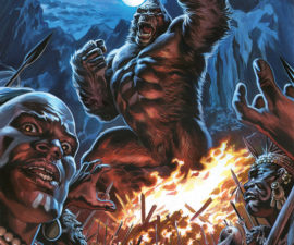 Kong of Skull Island #1 from Boom Studios