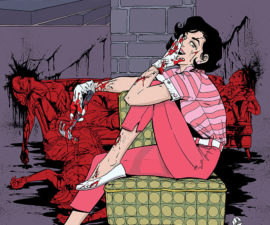 Lady Killer 2 #1 from Dark Horse Comics
