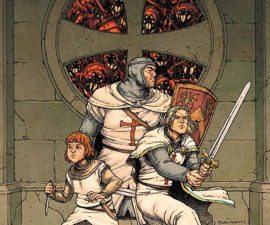 Lake of Fire #1 from Image Comics