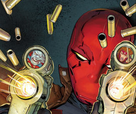 Red Hood and The Outlaws: Rebirth #1