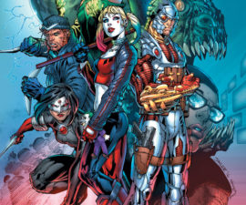 Suicide Squad #1 from DC Comics