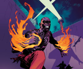 Suicide Squad Most Wanted: El Diablo and Boomerang #1 from DC Comics
