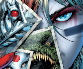 Suicide Squad: Rebirth #1 from DC Comics