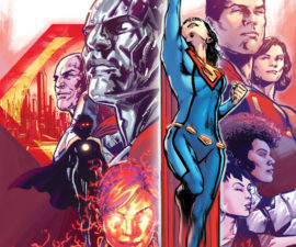 Superwoman #1 from DC Comics