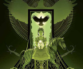 The Hunt #1 from Image Comics