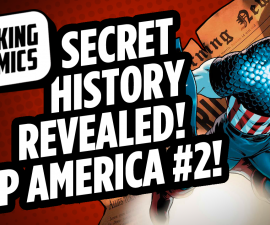 Talking Comics for June 29th, 2016!
