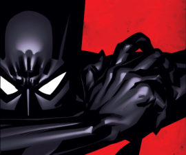 Batman Beyond: Rebirth #1 from DC Comics