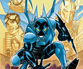 Blue Beetle #1 from DC Comics