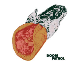 Doom Patrol #1 from DC Comics