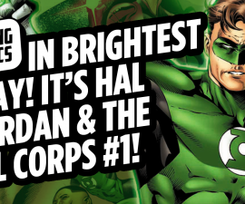 Talking Comics for July 27th, 2016!