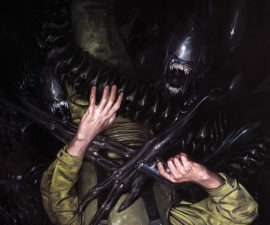 Aliens: Life and Death #1 from Dark Horse ComicsAliens: Life and Death #1 from Dark Horse Comics
