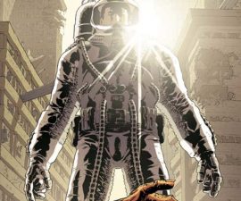 Eclipse #1 from Image Comics