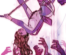Everafter #1 from DC Comics
