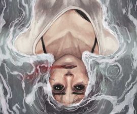 Glitterbomb #1 from Image Comics