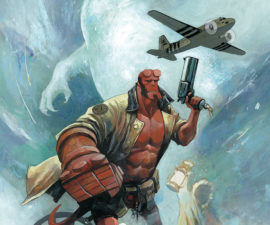 Hellboy and the B.P.R.D.: 1954 - The Black Sun #1 from Dark Horse Comics