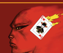 Resident Alien: The Man with No Name #1 from Dark Horse Comics