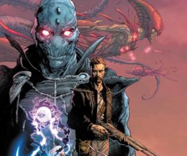 Seven To Eternity #1 from Image Comics